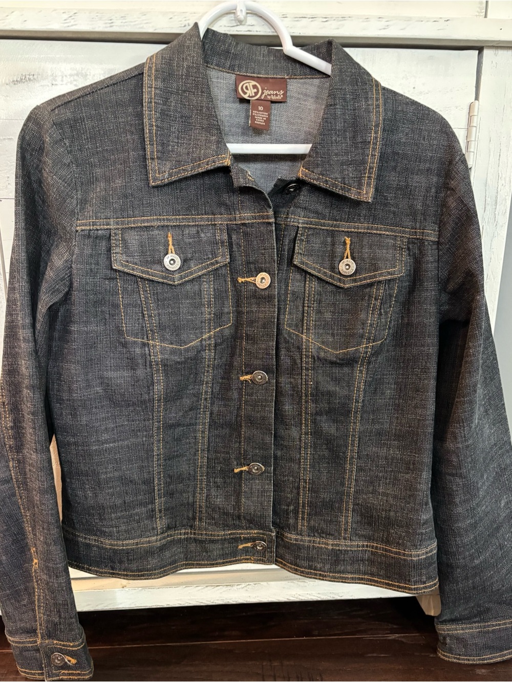 Rafaella Jean Jacket - Women's